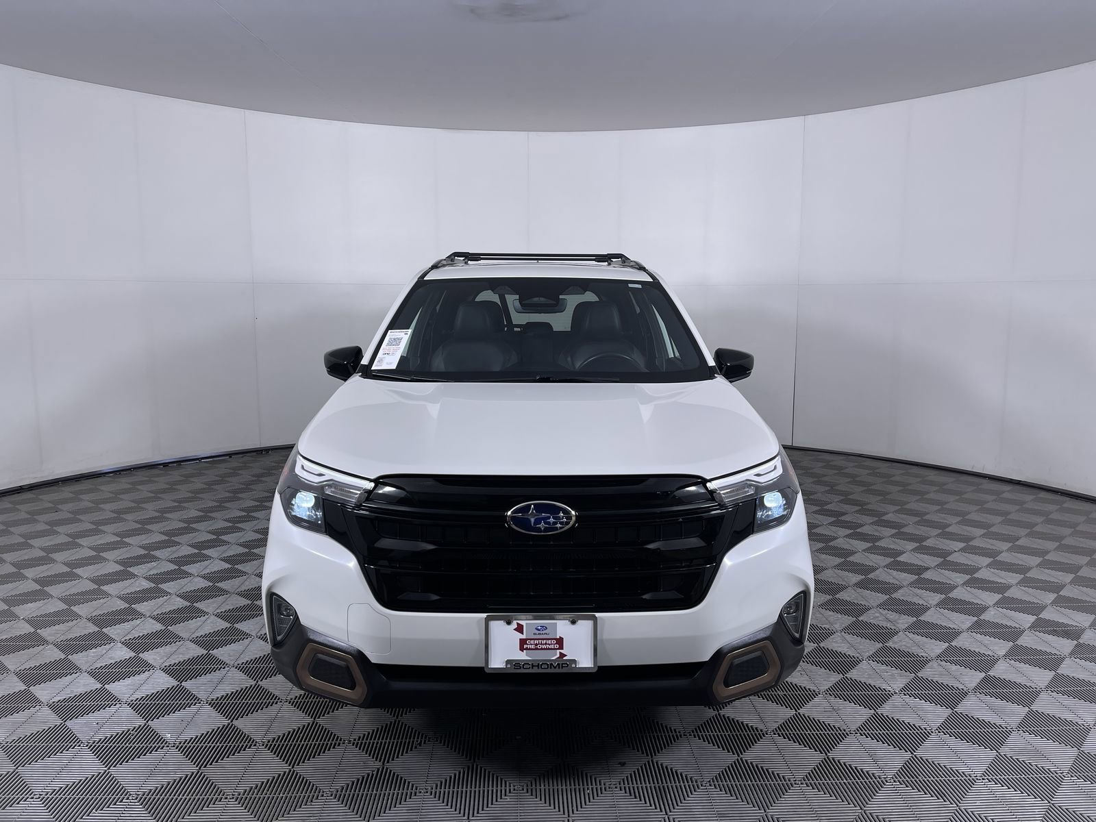 2025 Subaru Forester Sport - Photo 28