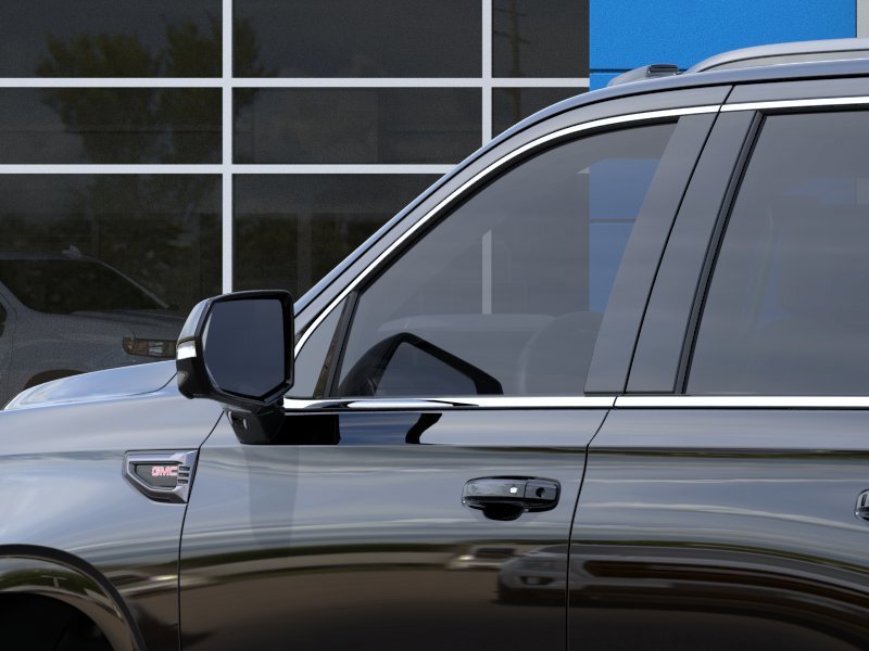 New 2026 Onyx Black GMC AT4 Ultimate image 12