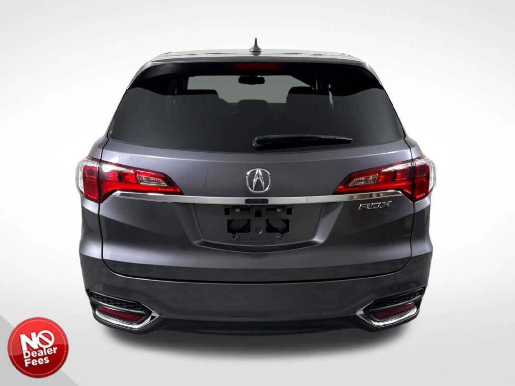 Used 2018  Acura Technology Package image 4