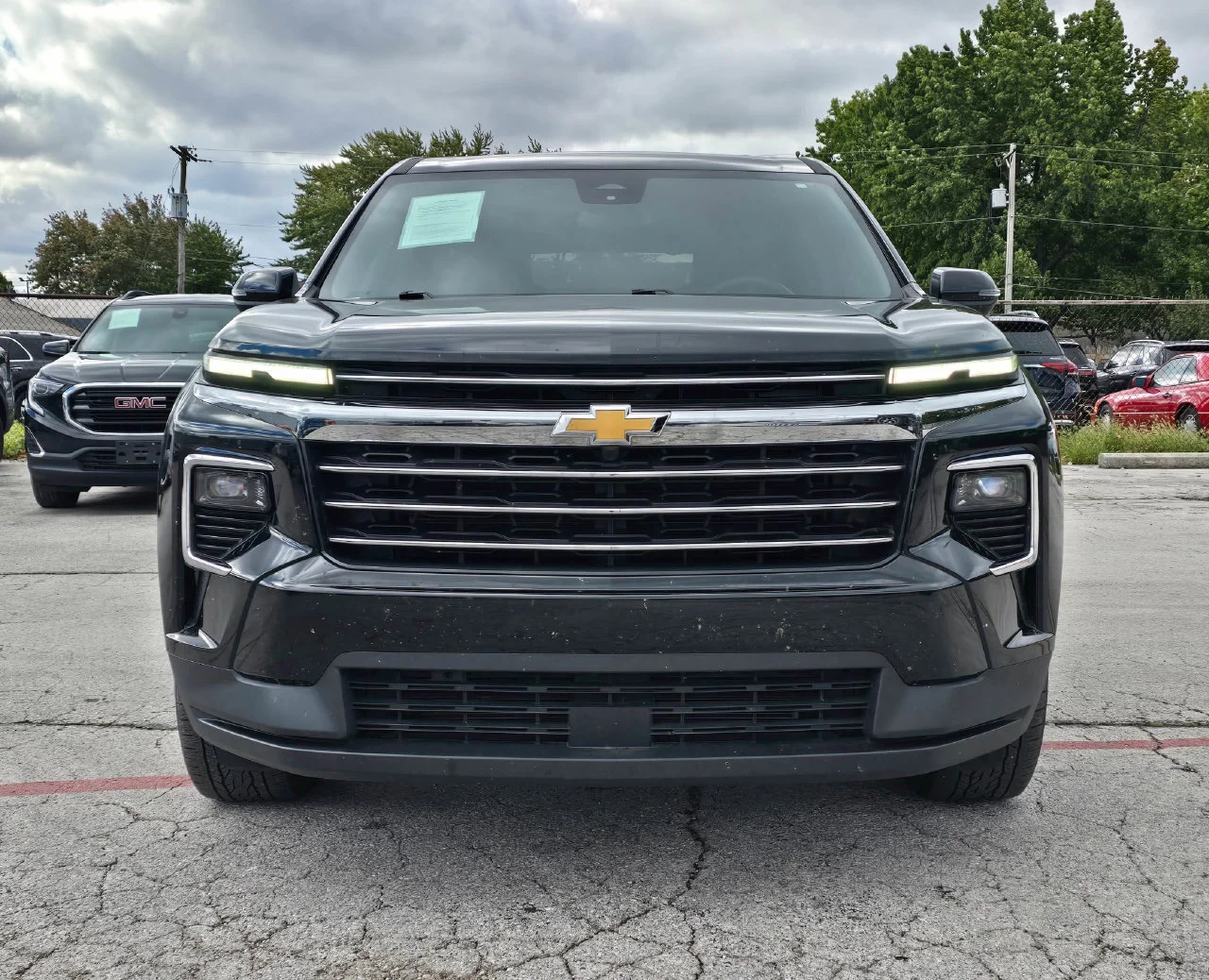 2025 Chevrolet Traverse