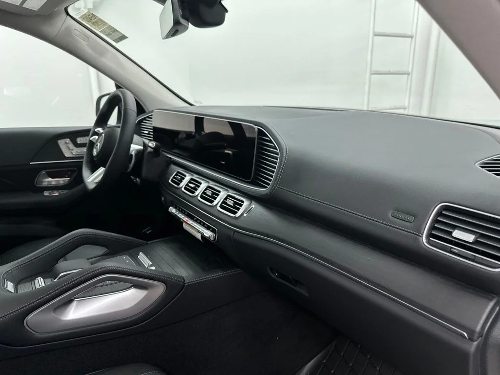 New 2026 Silver Mercedes-Benz GLS 450 image 27