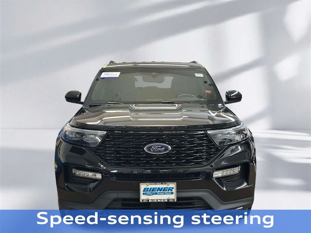 Used 2024 Black Metallic Ford ST-Line image 25