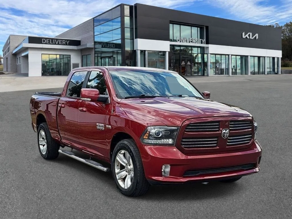 2015 Ram 1500