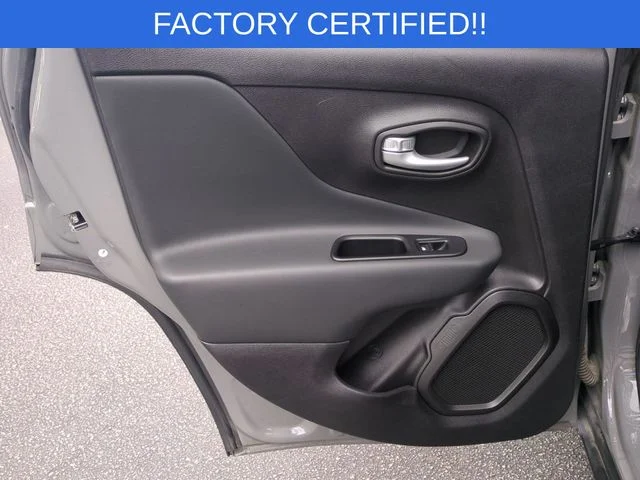 Used 2023 Gray Jeep Trailhawk image 28