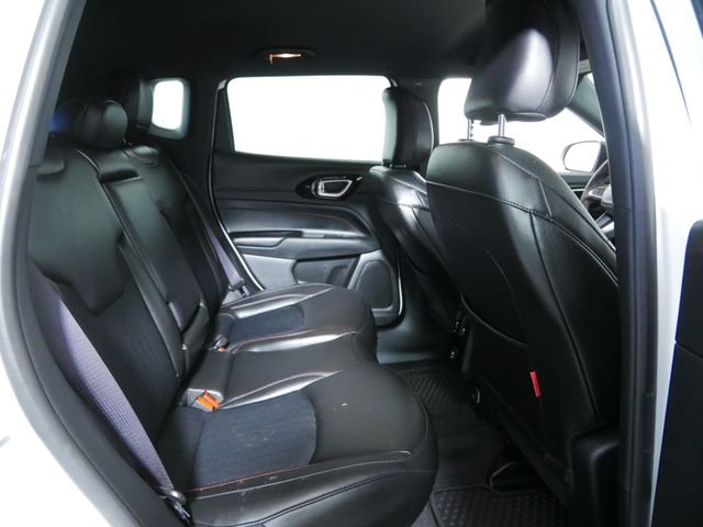 Certified Used 2023 White Jeep Trailhawk image 15