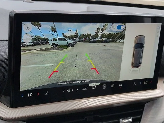 New 2026 Agate Black Metallic Ford Active image 20