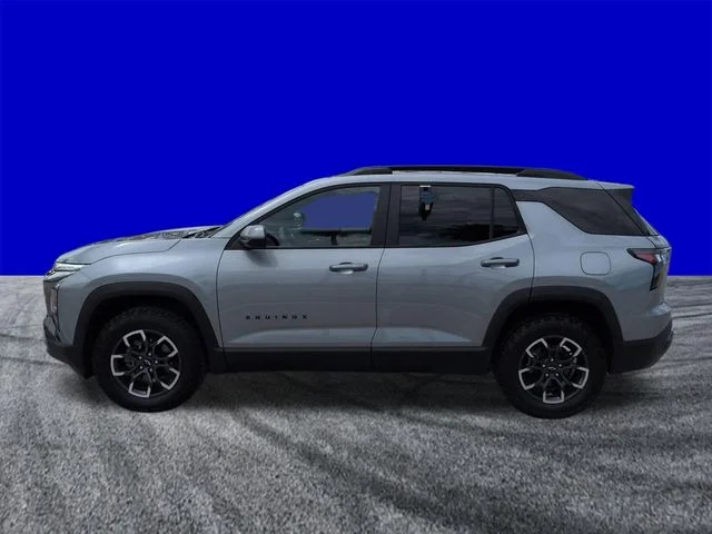 Certified Used 2026 Sterling Gray Metallic Chevrolet ACTIV image 7