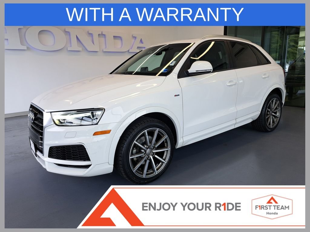 2018 Audi Q3