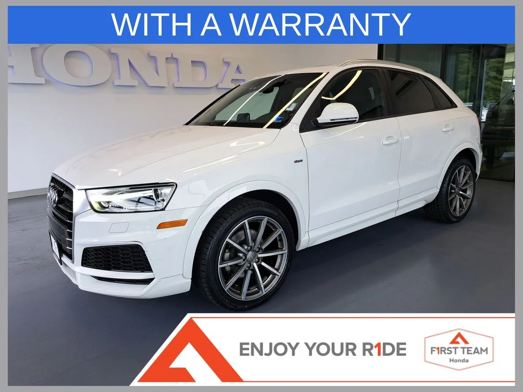 2018 Audi Q3