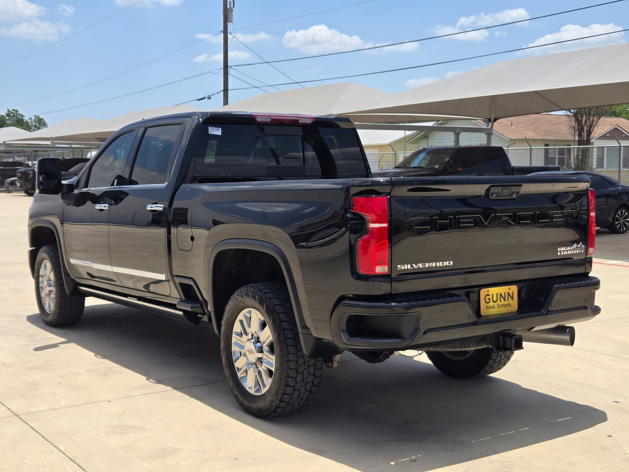 2025 Chevrolet Silverado 2500HD High Country - Photo 6