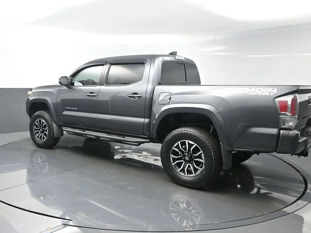 Used 2022 Gray Toyota TRD Sport image 5
