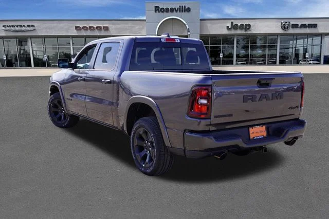 New 2026 Gray Ram Big Horn image 5