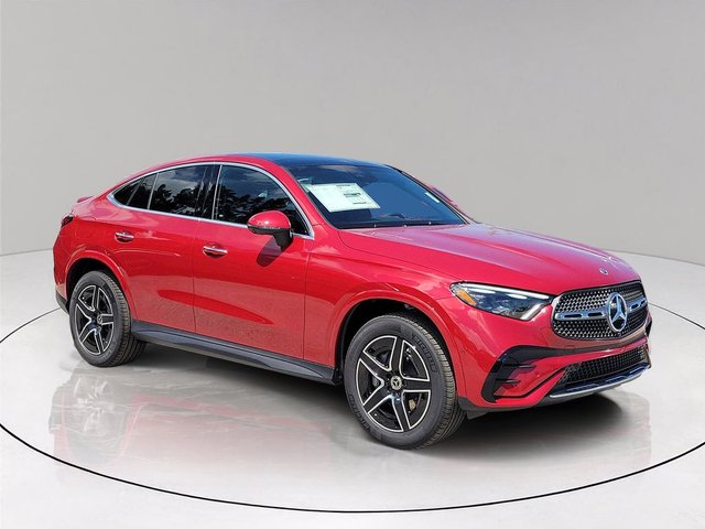 2027 Mercedes-Benz GLC GLC 300