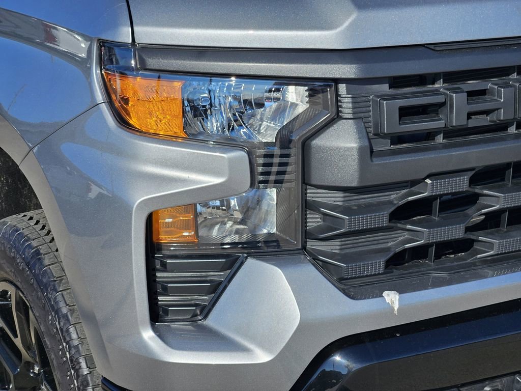 2026 Chevrolet Silverado 1500 Custom Trail Boss - Photo 10