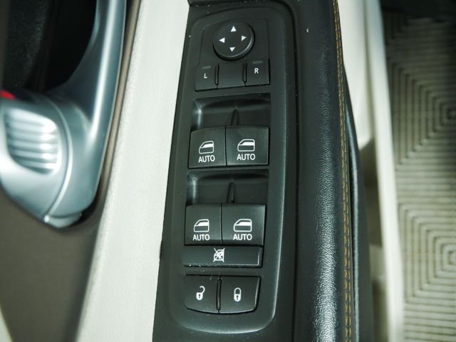 Certified Used 2017 Black Chrysler Touring L Plus image 23