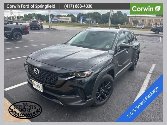 2025 Mazda CX-50 2.5 S Select's photo