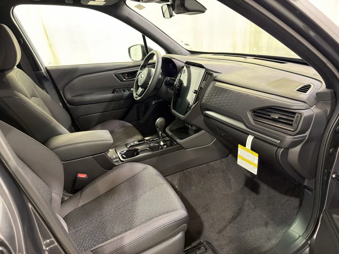 New 2026 Magnetite Gray Metallic Subaru Premium image 15