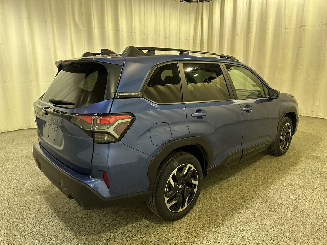 New 2026 Daybreak Blue Pearl Subaru Limited image 8
