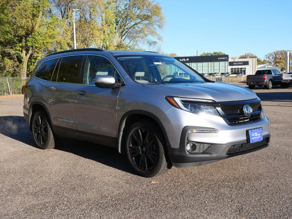 2021 Honda Pilot SE