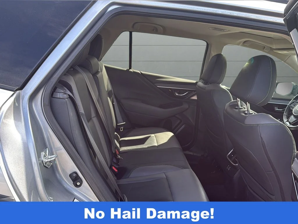 Certified Used 2025 Silver Subaru Onyx Edition image 14
