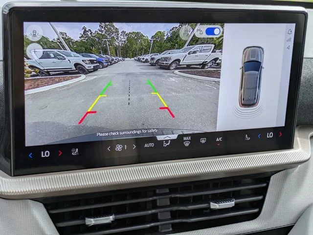 New 2026 Space White Metallic Ford Active image 20