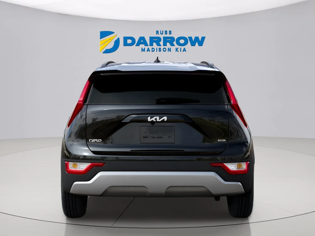 New 2026 Aurora Black Pearl Kia LX image 3