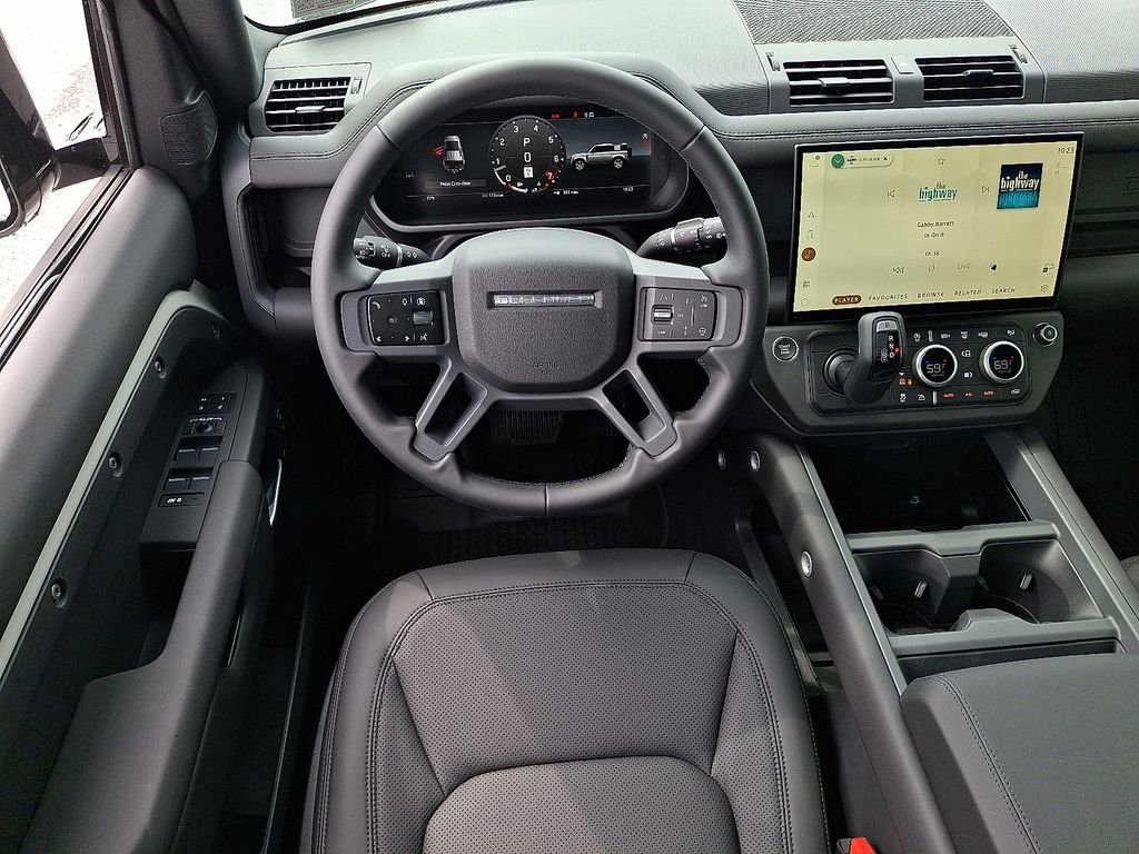 New 2026 Borasco Grey Land Rover S image 7