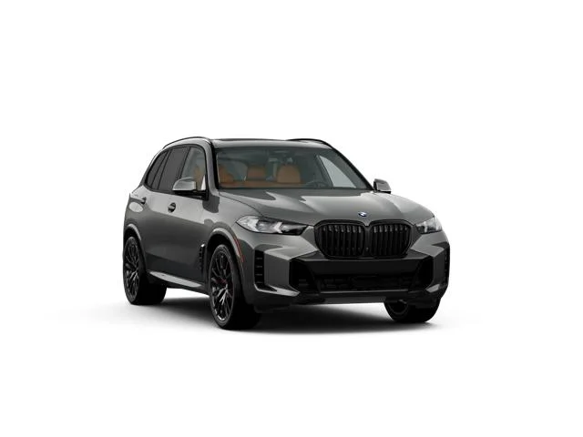 2026 BMW X5 xDrive40i's photo