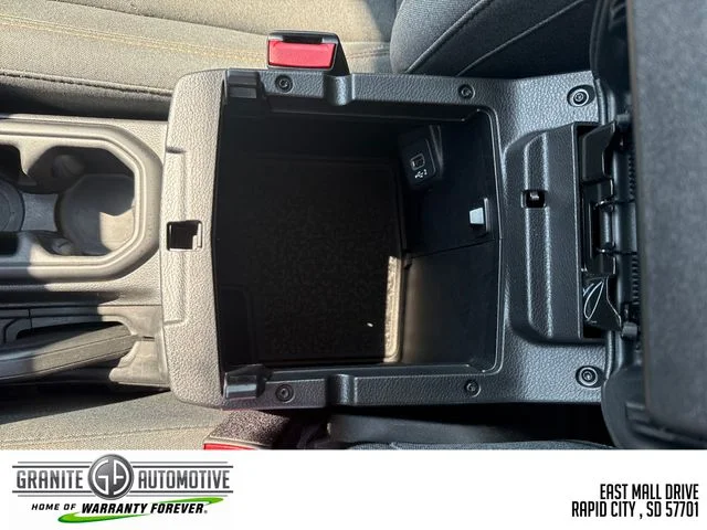 Used 2024 White Jeep Sport S 4xe image 24
