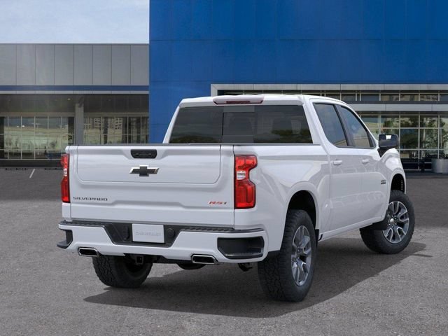 New 2026 Summit White Chevrolet RST image 4