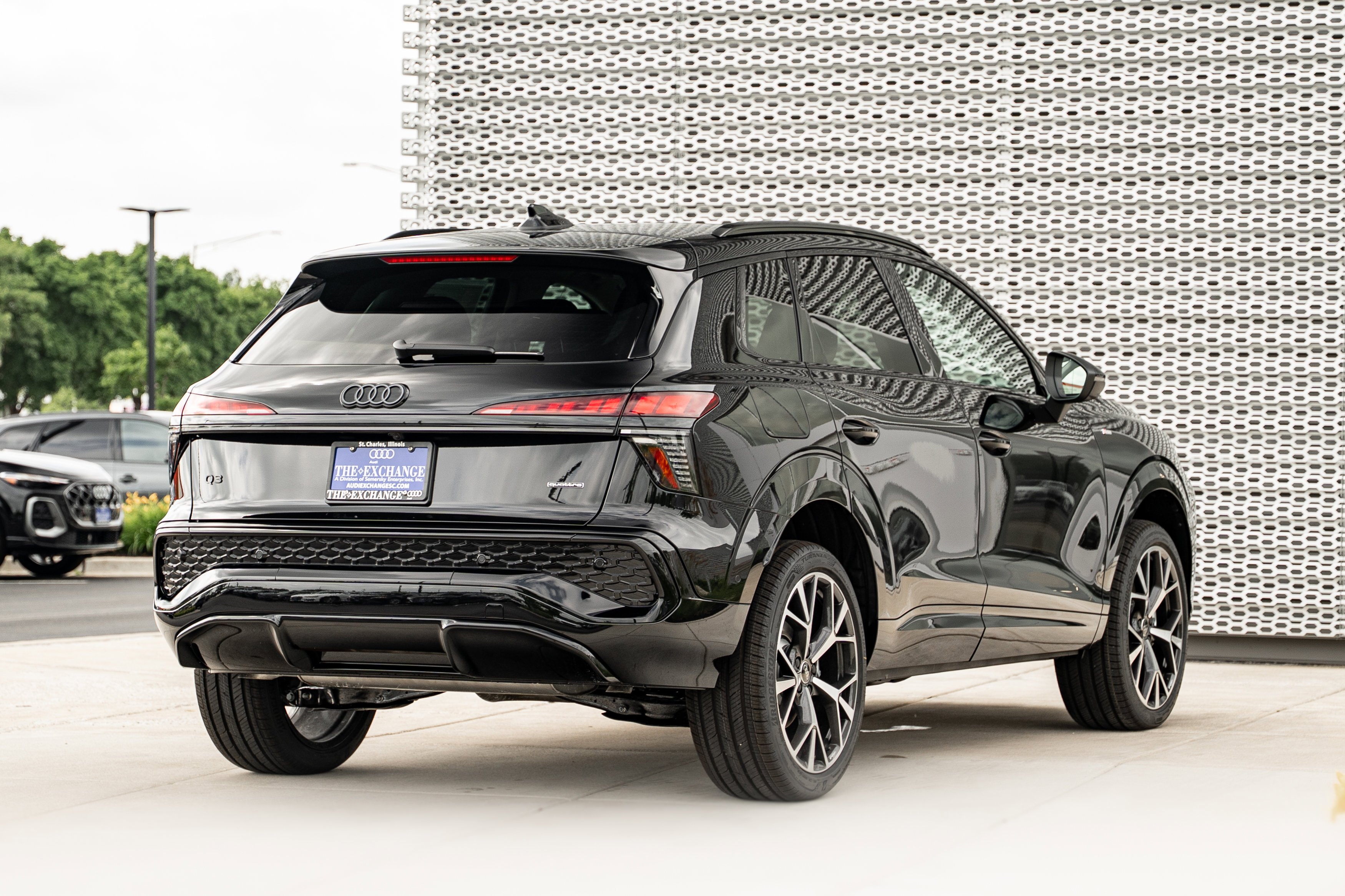 New 2026 Mythos Audi S line image 4