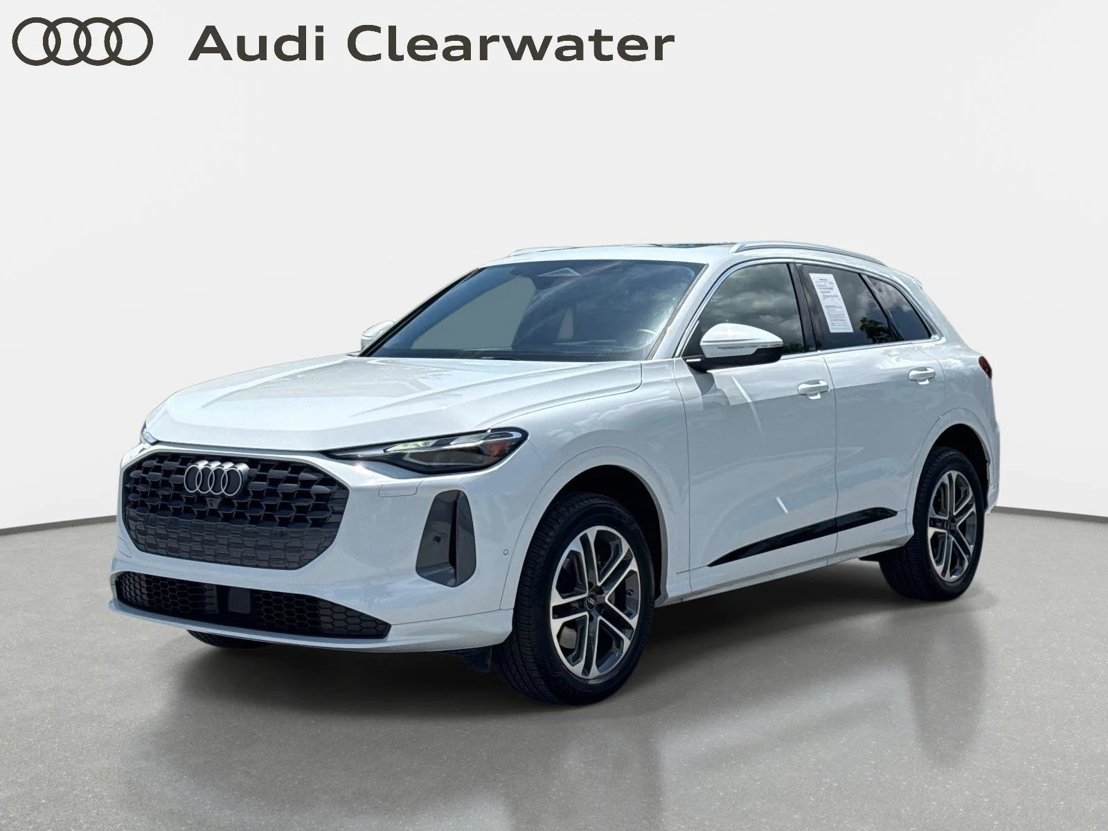 2025 Audi New Q5 Premium