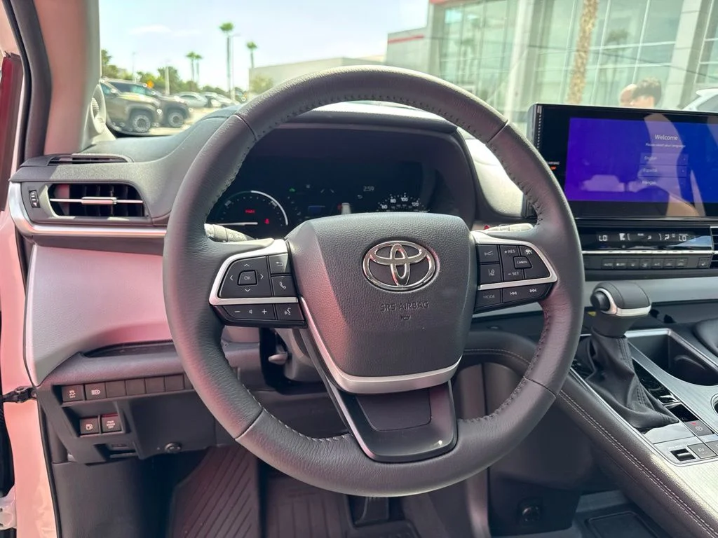 Used 2026 Beige Toyota XLE image 15
