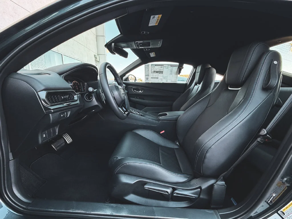 New 2027 Meteorite Gray Metallic Honda  image 17