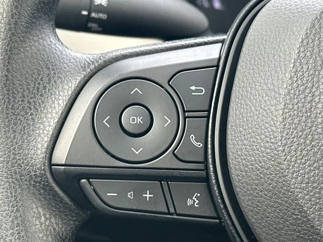 Used 2026 Silver Toyota LE image 18