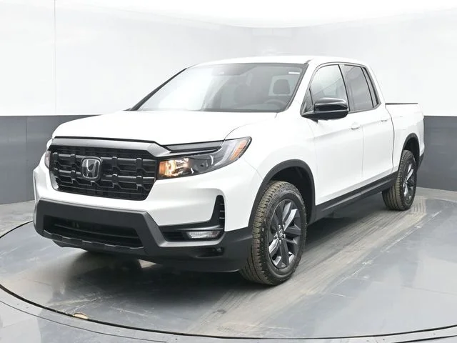 2026 Honda Ridgeline Sport - Photo 8
