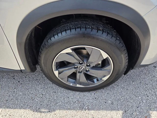 Certified Used 2024 Silver Nissan SV image 17