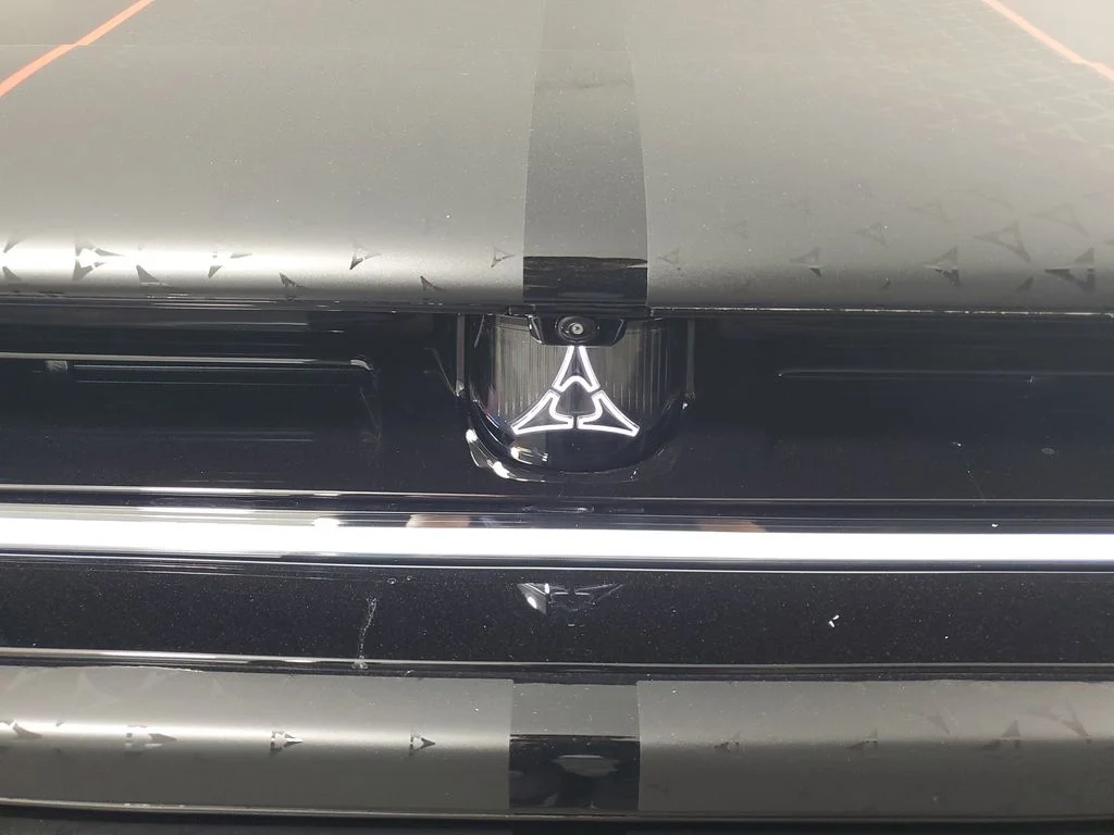 New 2026 Diamond Black Crystal Pearlcoat Dodge R/T Plus image 10