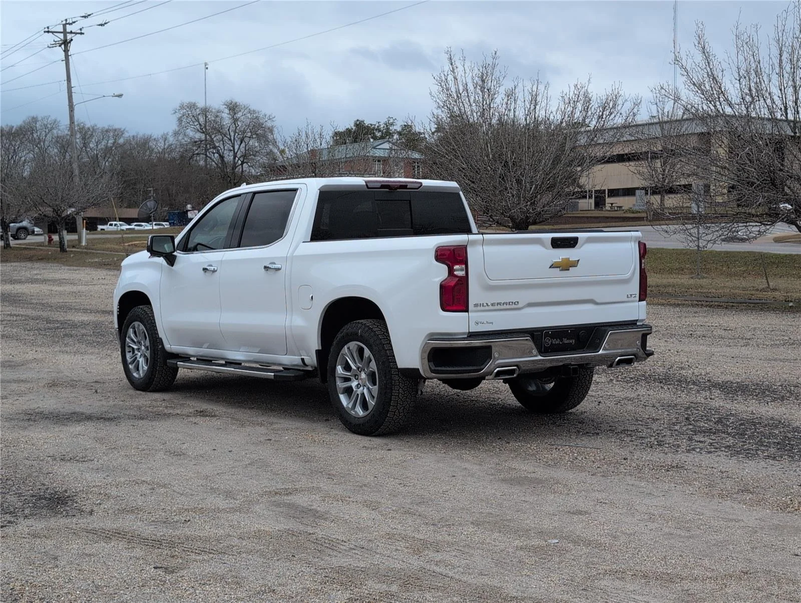 2026 Chevrolet Silverado 1500 LTZ - Photo 6