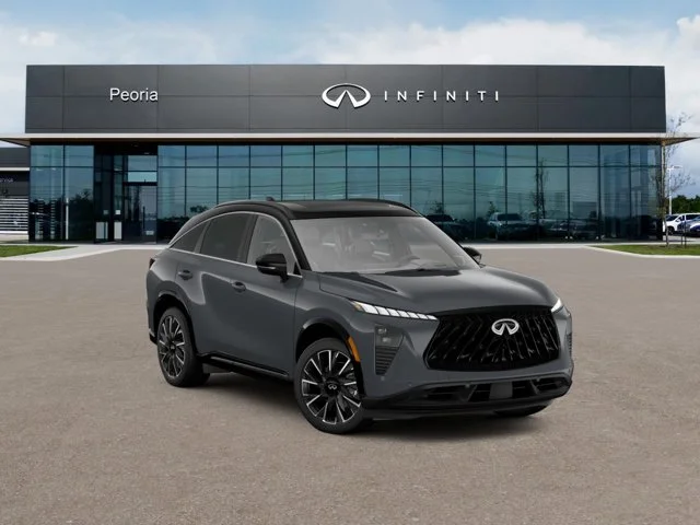 New 2027 2T HRBR GRAY INFINITI Autograph AWD image 4