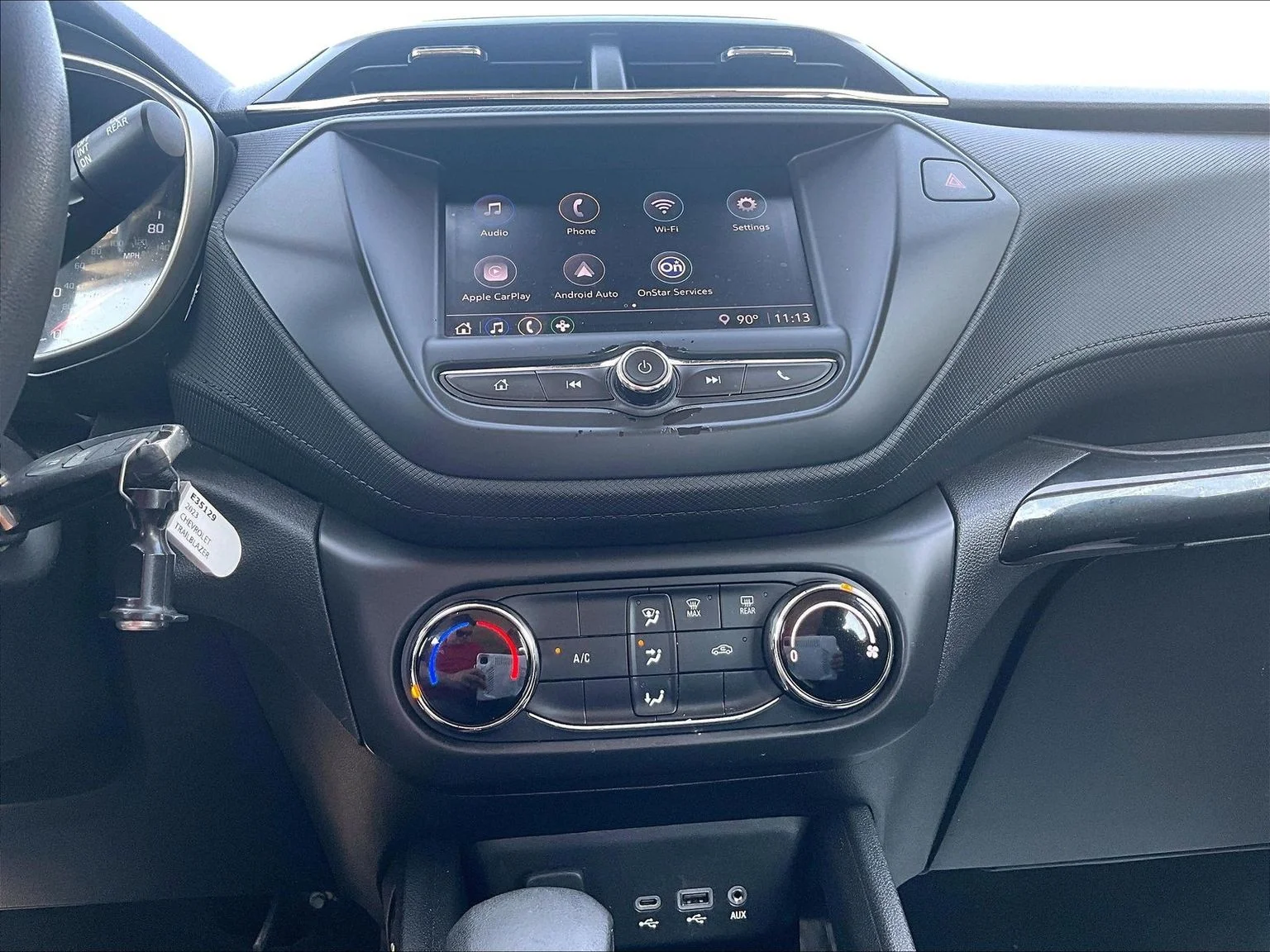 Used 2023 Gray Chevrolet LS image 31