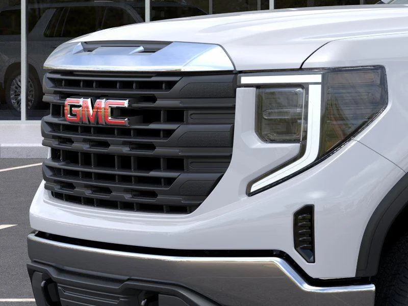 New 2026 Summit White GMC Pro image 13