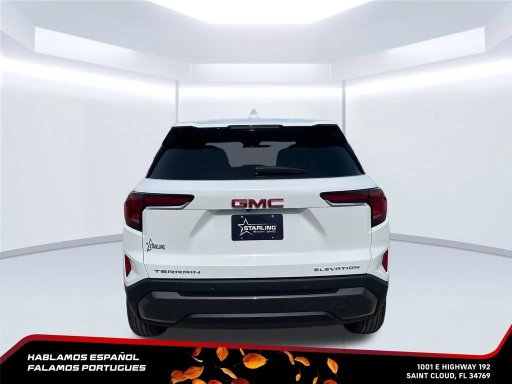 2027 GMC Terrain Elevation - Photo 6