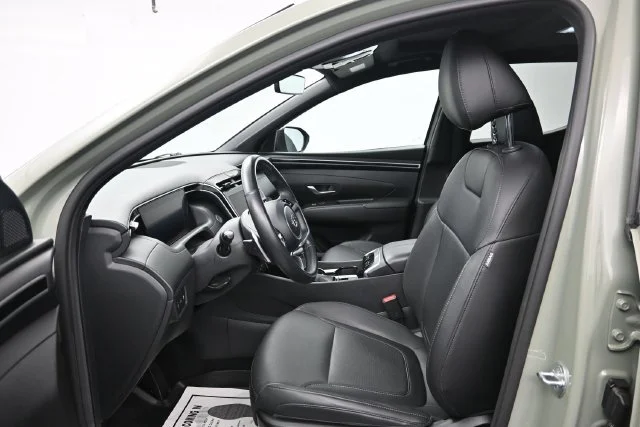 Used 2024 Sage Gray Hyundai XRT image 9