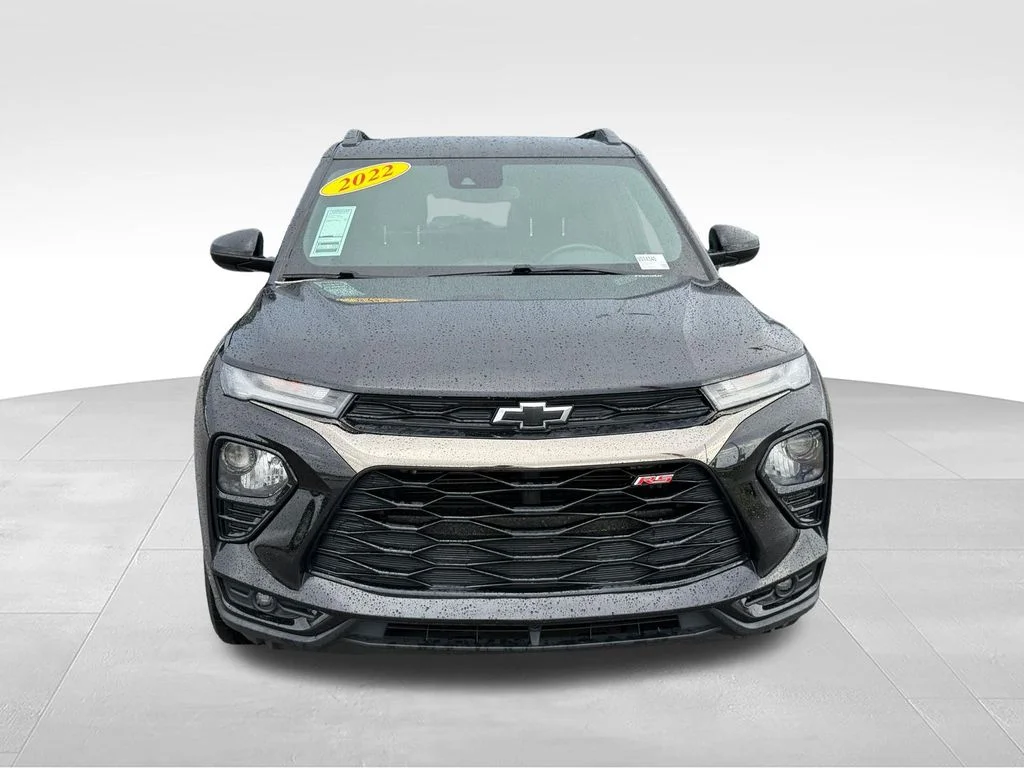 Used 2022 Black Chevrolet RS image 27