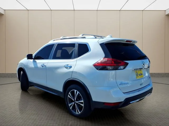 Used 2019 White Nissan SV image 4