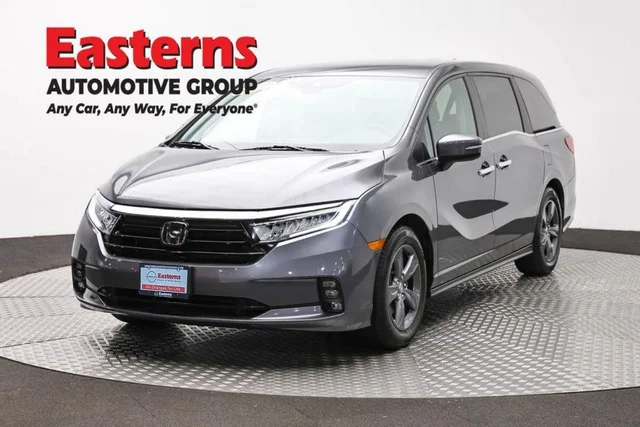 2022 Honda Odyssey EX