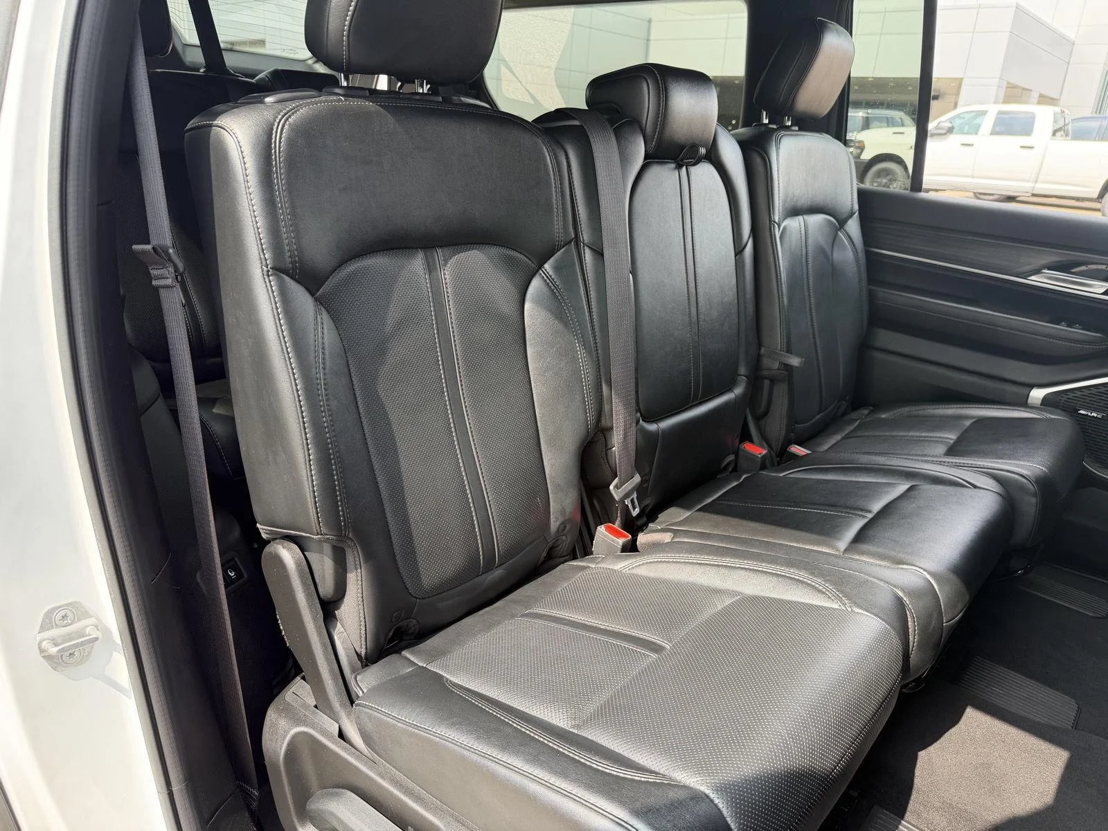 Used 2023 Bright White Clearcoat Jeep Series III image 19