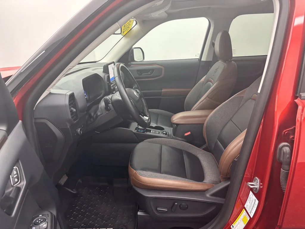 Certified Used 2022 Red Ford Outer Banks image 22