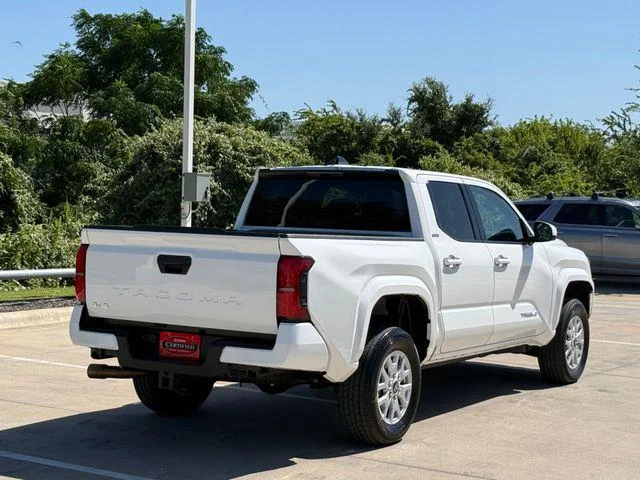 Certified Used 2026 White Toyota SR5 image 33